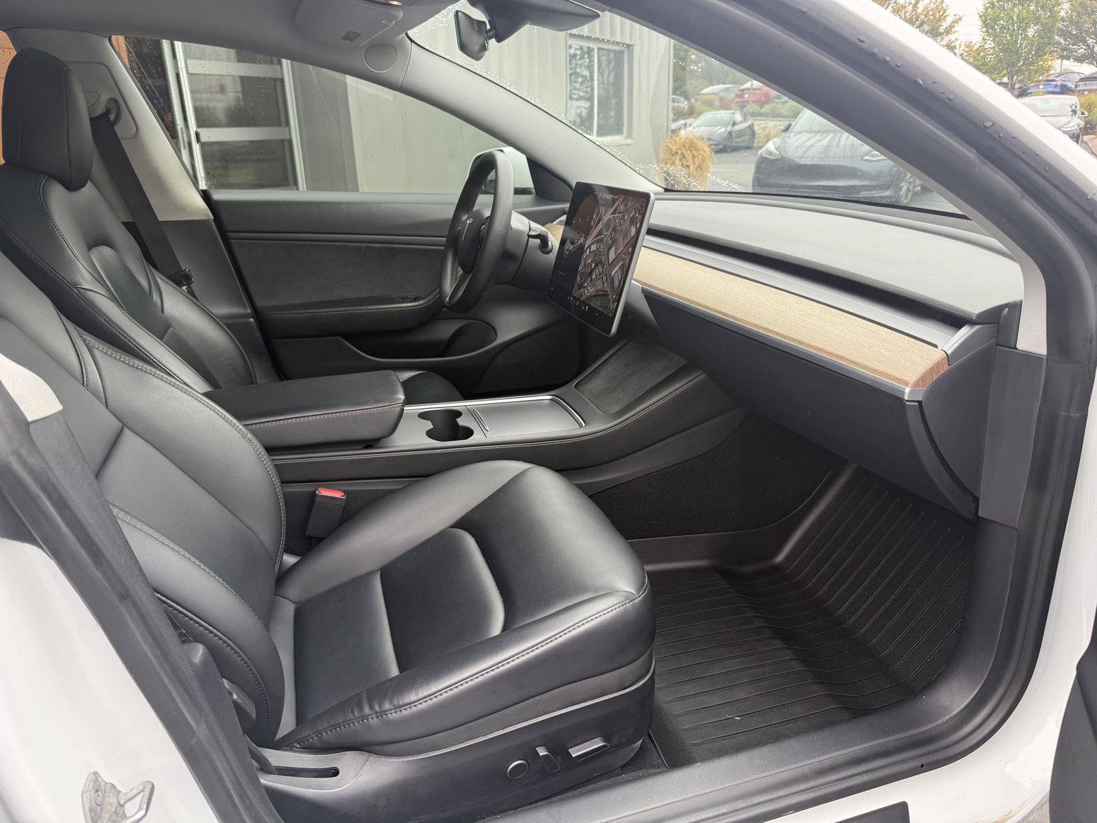 Used 2021 Tesla Model 3 Long Range AWD/4WD image 12