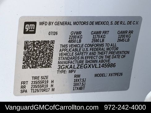New 2027 GMC Terrain Denali AWD/4WD image 26