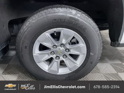 Certified 2019 Chevrolet Silverado 1500 LT w/ All-Star Edition image 31