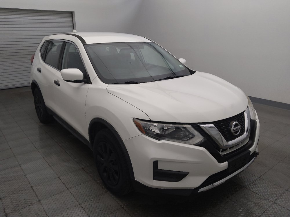 Used 2017 Nissan Rogue S AWD/4WD image 13