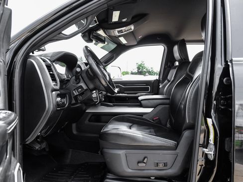 Used 2019 RAM 3500 Laramie AWD/4WD image 23