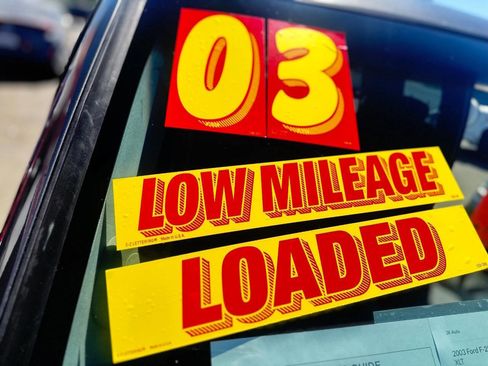 Used 2003 Ford F250 XLT image 33