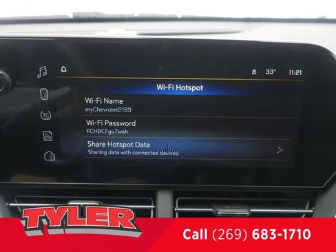 New 2026 Chevrolet Trax RS w/ Driver Confidence Package FWD image 45