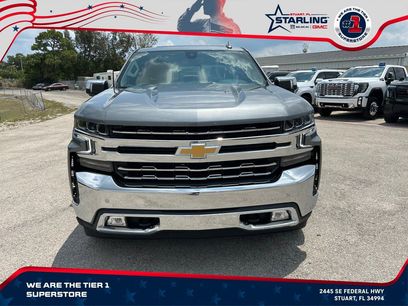 Used 2021 Chevrolet Silverado 1500 LTZ w/ LTZ Premium Package