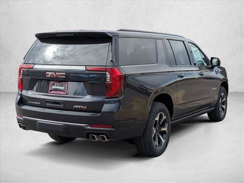 New 2026 GMC Yukon XL AT4 w/ AT4 Premium Plus Package image 2