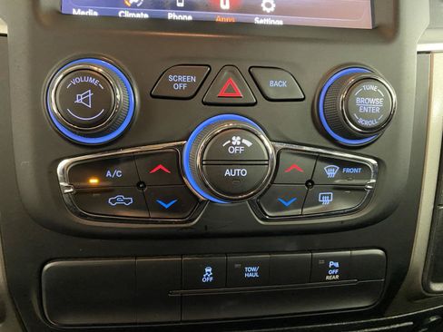 Used 2020 RAM 1500 Warlock w/ Electronics Group AWD/4WD image 11