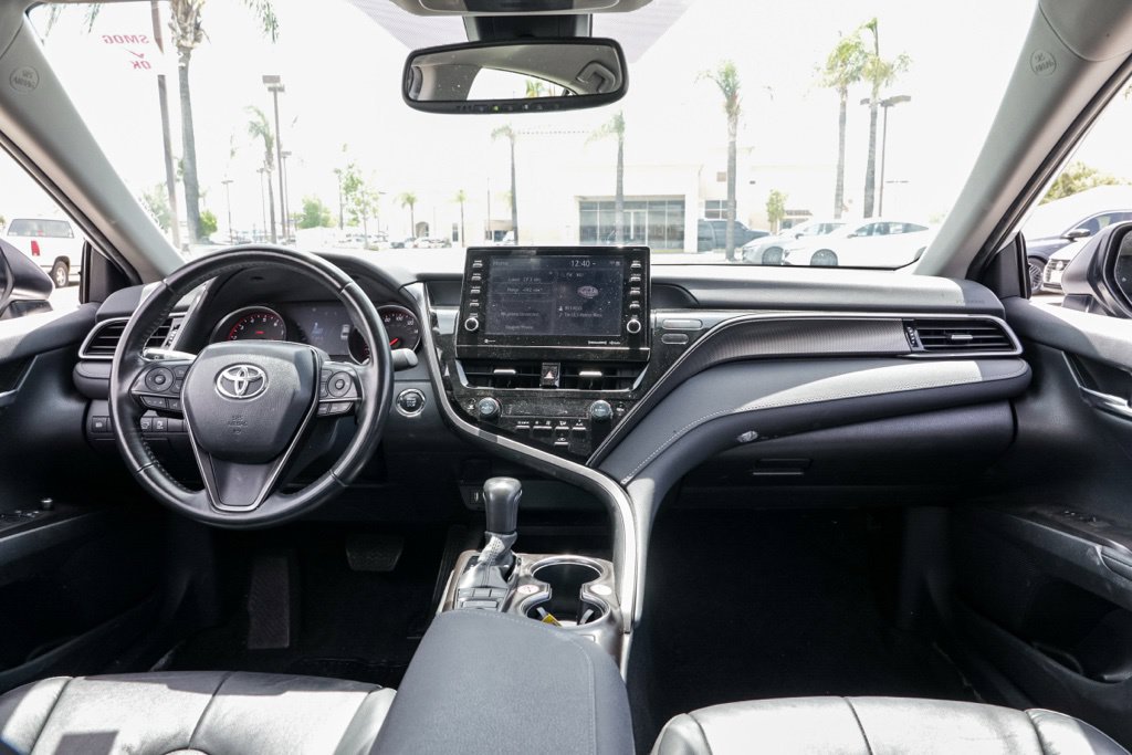 Used 2024 Toyota Camry XSE FWD image 26