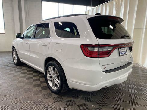 Used 2025 Dodge Durango R/T AWD/4WD image 9