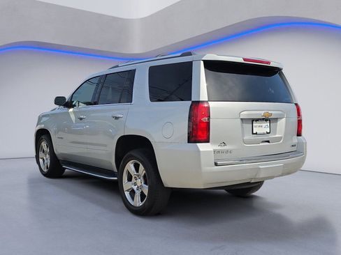 Used 2017 Chevrolet Tahoe Premier AWD/4WD image 3