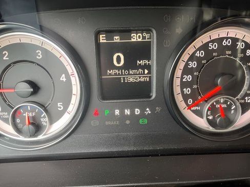 Used 2018 RAM 4500 Tradesman w/ Ambulance Prep Group image 17