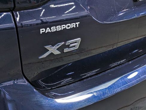 Certified 2022 BMW X3 xDrive30i w/ M Sport Package 2 image 12