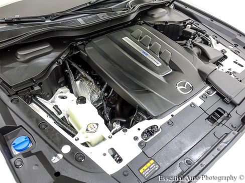 Used 2024 MAZDA CX-90 Plug-In Hybrid w/ Preferred image 37