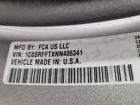 Used 2022 RAM 1500 Big Horn image 27