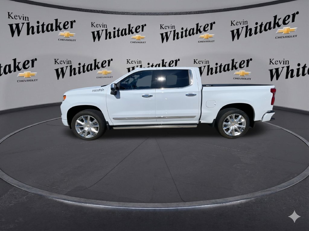 Used 2026 Chevrolet Silverado 1500 High Country AWD/4WD image 6
