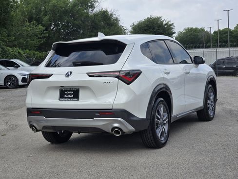 Certified 2025 Acura ADX AWD image 5