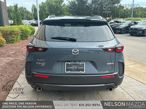 Certified 2025 MAZDA CX-50 AWD 2.5 S w/ Weather Package image 5