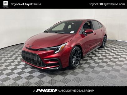Certified 2026 Toyota Corolla SE