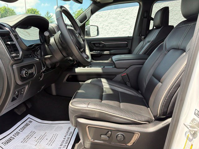 Used 2024 RAM 1500 Limited w/ Trailer Tow Group AWD/4WD image 14