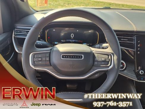 Used 2022 Jeep Wagoneer Series II w/ Premium Group I image 24