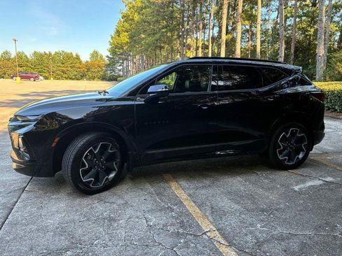 Used 2020 Chevrolet Blazer RS FWD image 15
