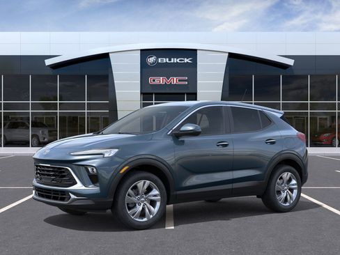 New 2026 Buick Encore GX Preferred w/ Comfort Package FWD image 2