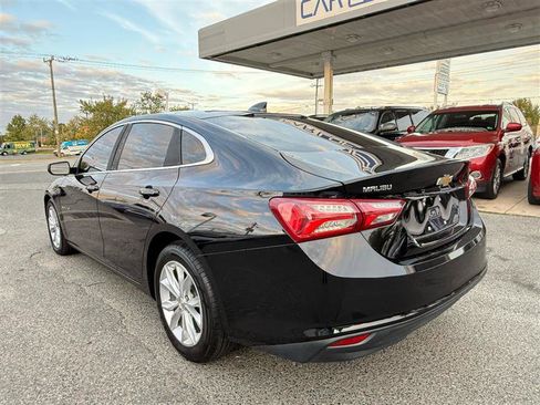 Used 2020 Chevrolet Malibu LT image 9