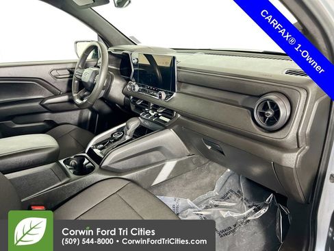 Used 2024 Chevrolet Colorado Trail Boss w/ Technology Package AWD/4WD image 26