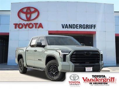 New 2026 Toyota Tundra SR5