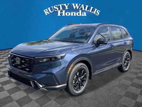 New 2026 Honda CR-V Sport image 7