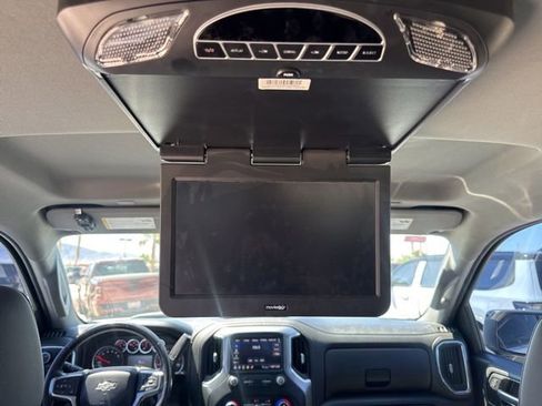 Used 2021 Chevrolet Silverado 1500 RST w/ All Star Edition Plus AWD/4WD image 12