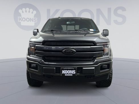 Used 2020 Ford F150 Lariat w/ Equipment Group 502A Luxury image 11