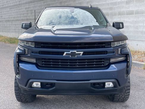 Used 2019 Chevrolet Silverado 1500 RST w/ True North Edition AWD/4WD image 9