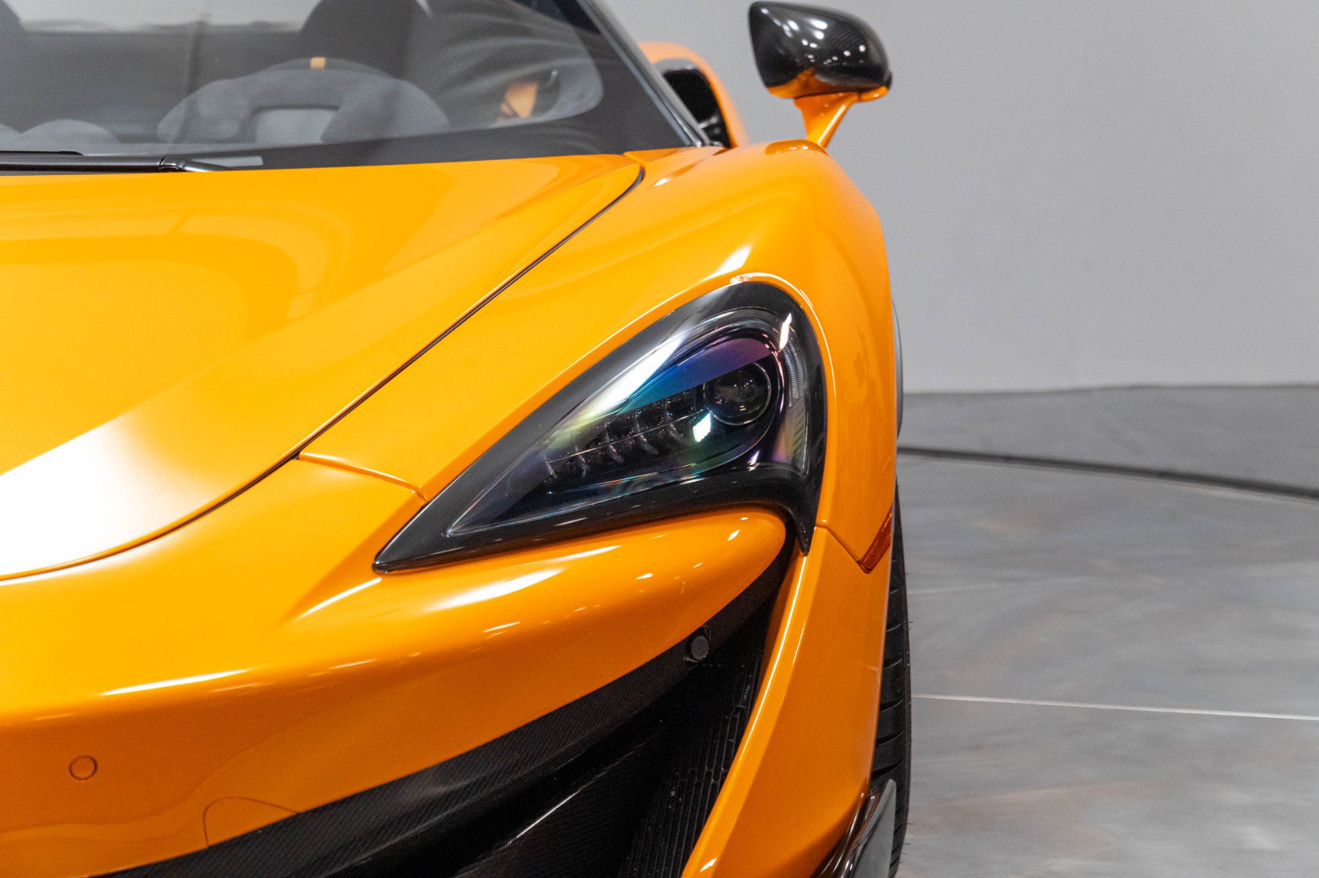 Used 2019 McLaren 600LT RWD image 42