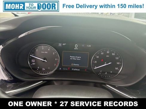 Used 2021 Buick Envision Essence image 16