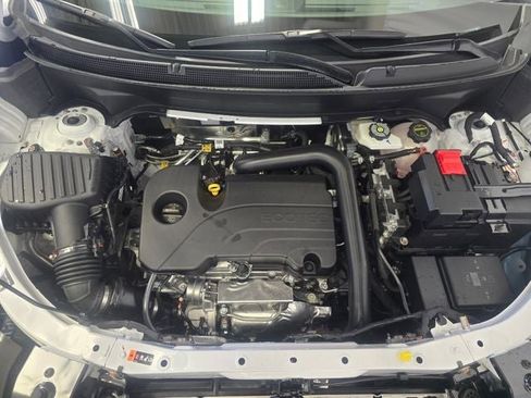 New 2026 GMC Terrain Elevation image 23