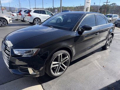 Used 2018 Audi A3 2.0T Premium w/ Convenience Package
