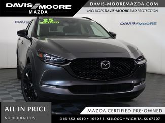 Used 2025 MAZDA CX-30 2.5 Turbo w/ Premium Plus Pkg AWD/4WD video 1