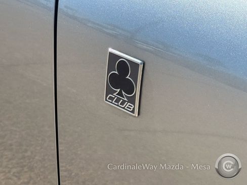 Used 2015 MAZDA MX-5 Miata Club image 29