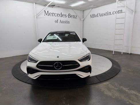 New 2026 Mercedes-Benz CLE 300 4MATIC Coupe image 2