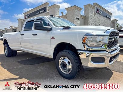 Used 2024 RAM 3500 Tradesman w/ Chrome Appearance Group