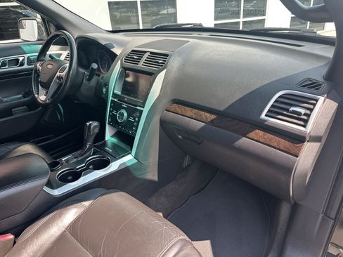 Used 2015 Ford Explorer Limited FWD image 30