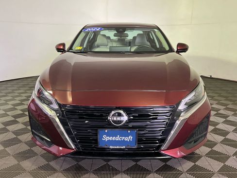 Certified 2024 Nissan Altima 2.5 SL image 2