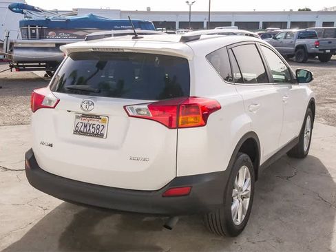 Used 2013 Toyota RAV4 Limited image 9