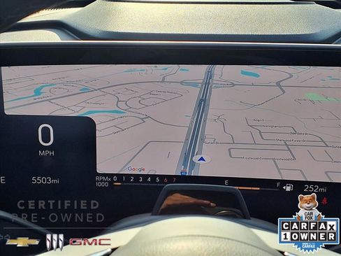 Certified 2025 Buick Enclave Avenir w/ Super Cruise Package image 13