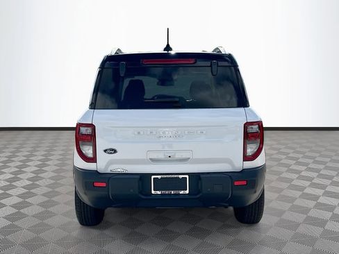 Used 2025 Ford Bronco Sport Outer Banks w/ Outer Banks Tech Package+ AWD/4WD image 6