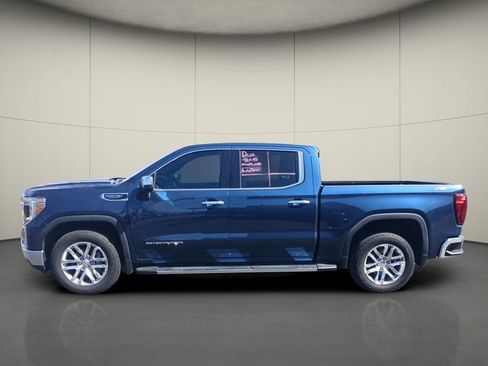 Used 2021 GMC Sierra 1500 SLT w/ SLT Premium Package image 4