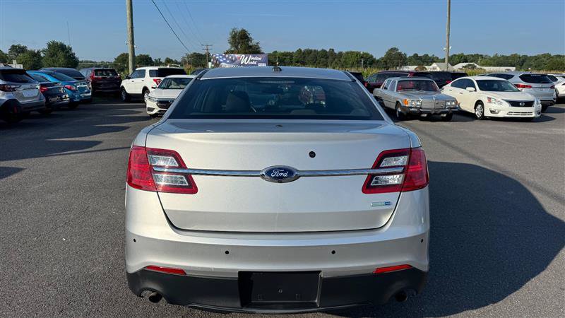 Used 2015 Ford Taurus Police Interceptor AWD image 16