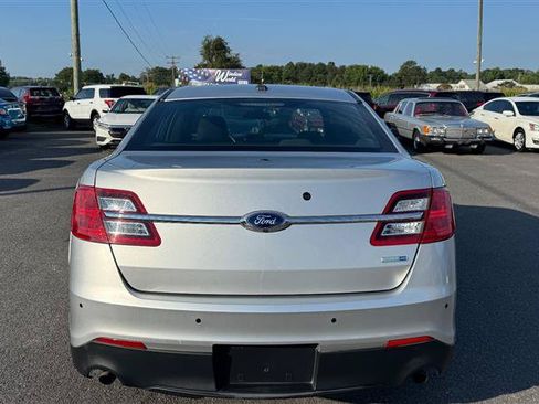 Used 2015 Ford Taurus Police Interceptor AWD image 16