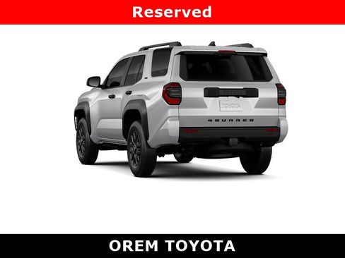 New 2026 Toyota 4Runner SR5 image 7