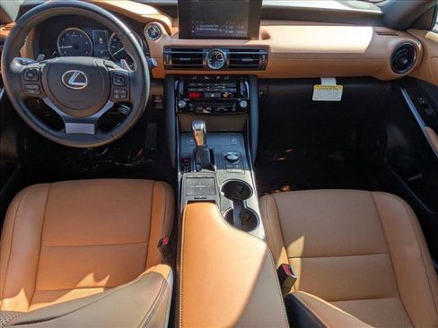 Used 2025 Lexus IS 350 F Sport w/ Accessory Package image 16